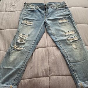 Women’s GAP Sexy Boyfriend Fit